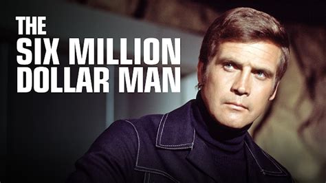 6 million dollar man youtube